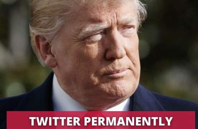 Twitter suspend définitivement le compte de Donald Trump; le président taquine une nouvelle plateforme