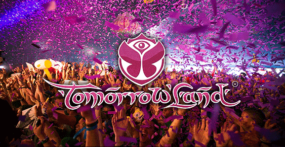 TomorrowLand 2014 : Martin Solveig - 26-07-2014