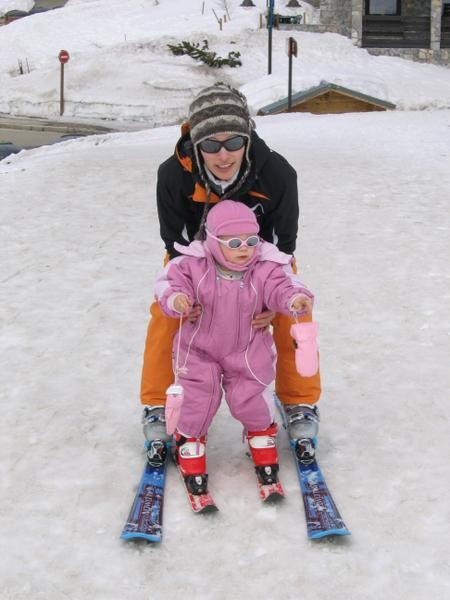 Album - Fevrier-2008 à Tignes