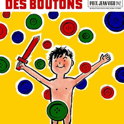 La Guerre des boutons