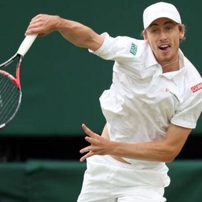 John Millman et Luke Saville