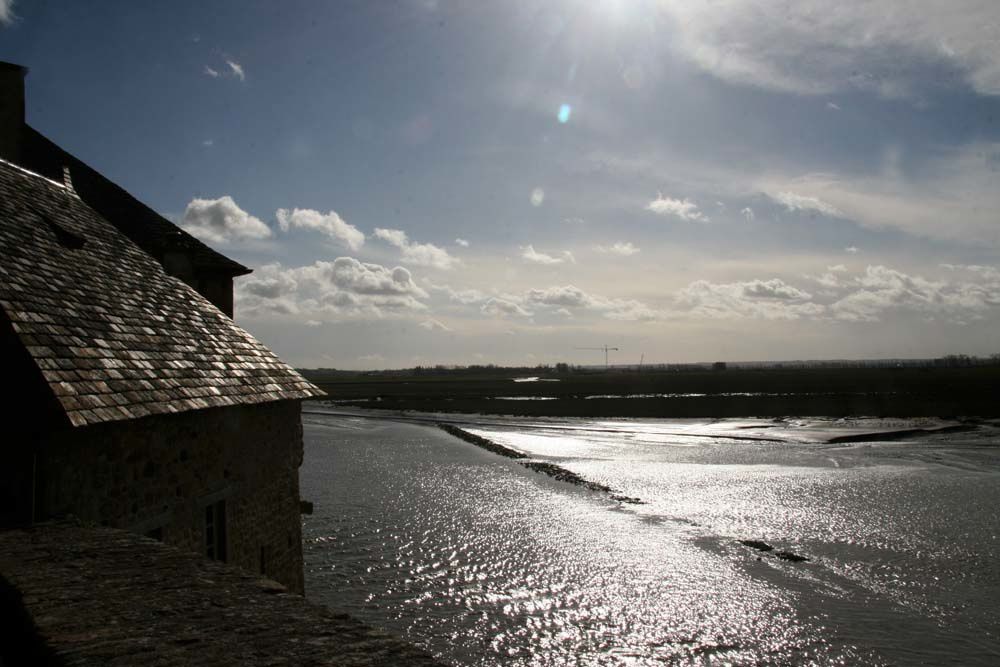 Le Mont-Saint-Michel - Photos Thierry Weber Photographe La Baule Guérande