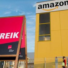 Nouvelle grève chez Amazon Allemagne à l'approche des fêtes
