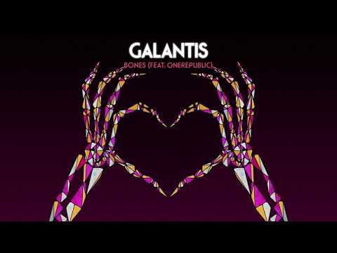 OneRepublic - Bones (Galantis feat. OneRepublic)