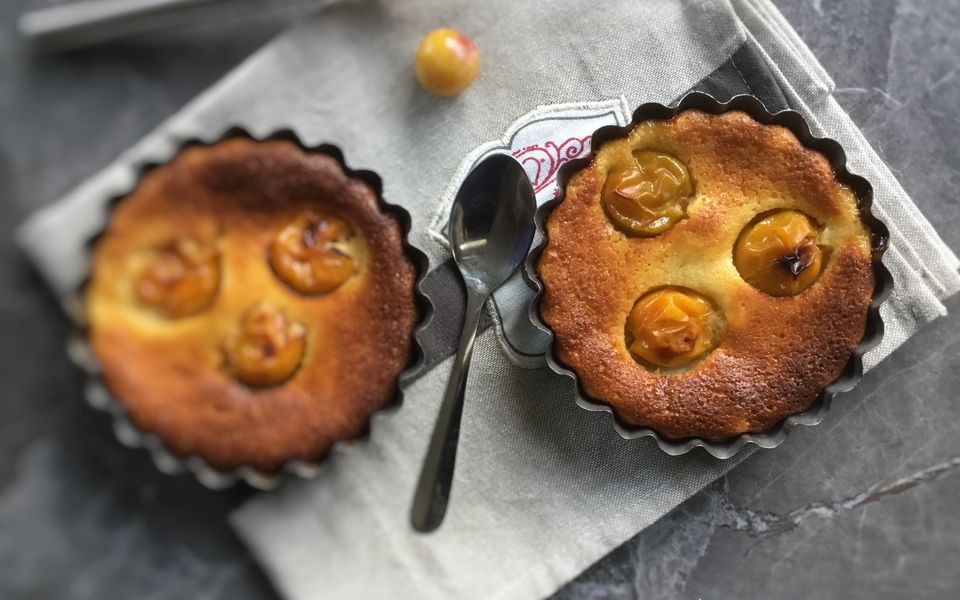 Tarte Au Fromage Blanc A La Vanille D Herve Cuisine Au Companion Thermomix Ou Sans Robot Les Recettes De Sandrine Au Companion Ou Pas