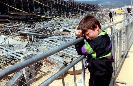 FURIANI 5 MAI 1992.  UN JOUR DE FÊTE QUI TOURNE AU CAUCHEMAR.