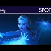 La Reine des Neiges 2 - Spot TV : Dans un autre monde | Disney