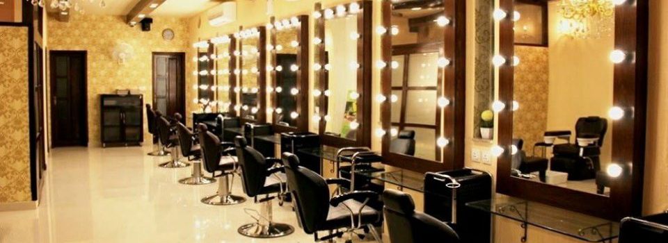 There are 4 Types of Beauty Salons in Lahore