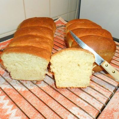 brioche moelleuse  