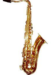Saxophone Ténor l'instrument en deux mot