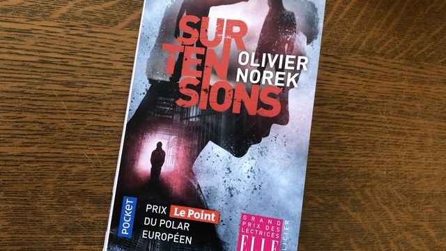 Surtensions | Olivier Norek