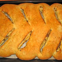 Fougasse