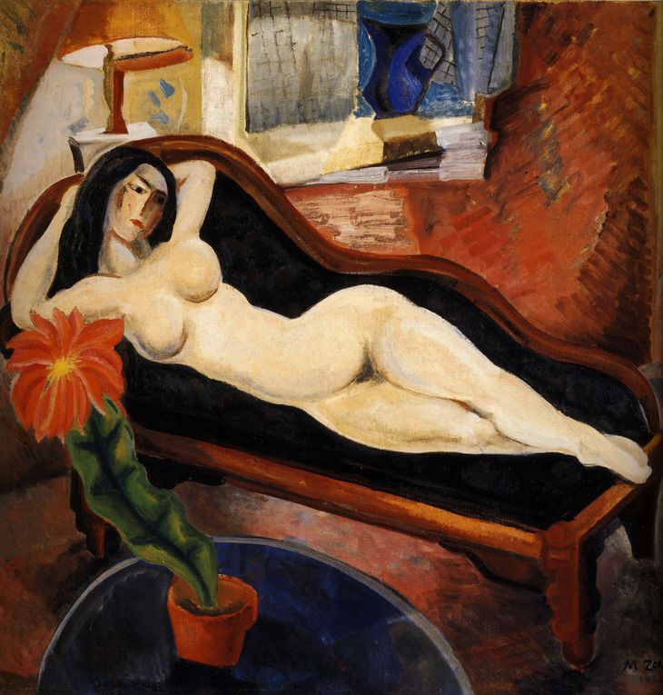 Album 2 - Artworks of the women painters: Les oeuvres d'art des femmes peintres
