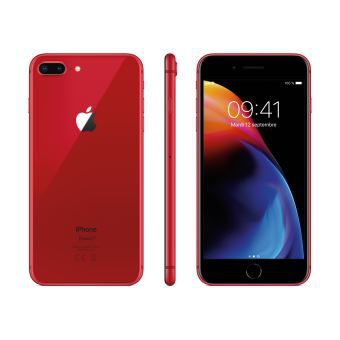 Iphone 8 plus rouge fnac