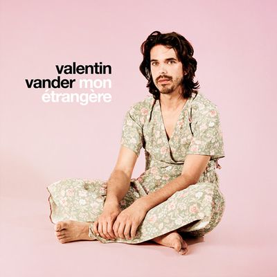 Mon étrangère, album solo de Valentin Vander