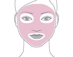 ☼ Recettes masque visage 100% naturel