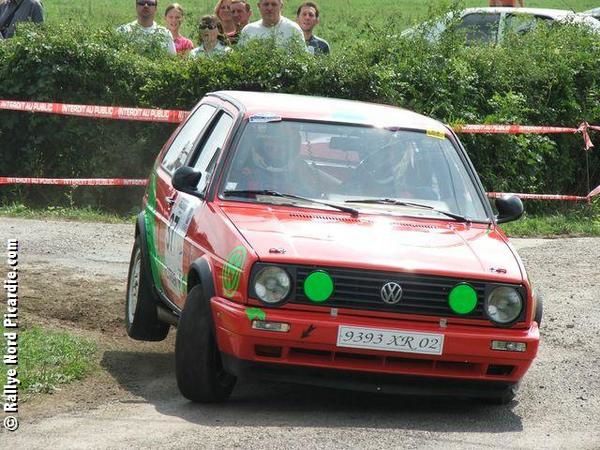 Album - Rallye de l'Avesnois 2006