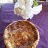 Quiche à l'italienne 