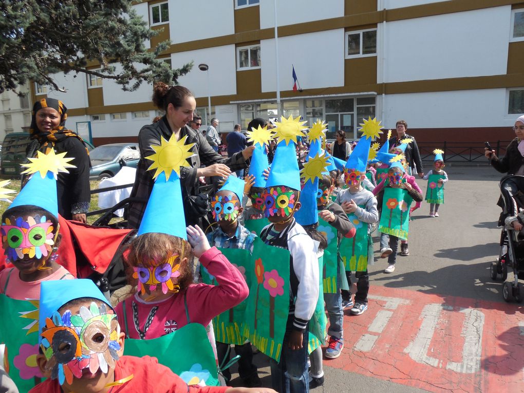 Album - Defile-du-carnaval-avril-2014