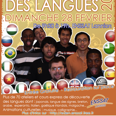 Festival des langues