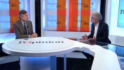 L'OPINION DE JEAN-CLAUDE MAILLY: «ON EST ENFERMÉ DANS UNE LOGIQUE RÉCESSIVE» - 280513