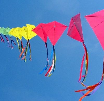 Comment fabriquer un cerf volant facilement ?