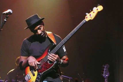 Happy birthday Marcus Miller (born William Henry Marcus Miller, Jr.; June 14, 1959)