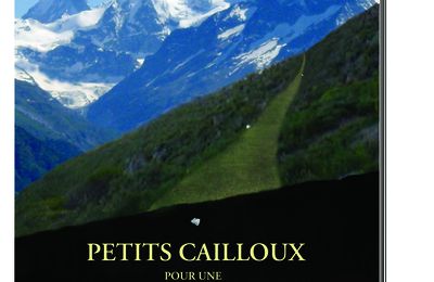 second livre : PETITS CAILLOUX POUR UNE SAINTETE ESPIEGLE