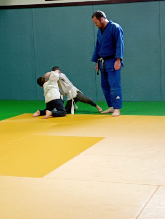 Le judo