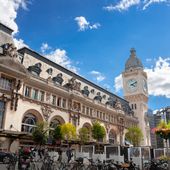 MAJ #FRANCE : La Gare de Lyon en cours d'évacuation + Versailles évacué après une alerte à la bombe + Le musée du Louvre a été évacué et fermé après des alertes à la bombe - MOINS de BIENS PLUS de LIENS