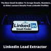 What Is The Best Email Scraper For LinkedIn?