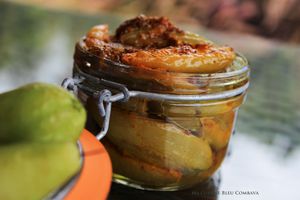 Achards de Bilimbis #semaine créole #somèn kréol