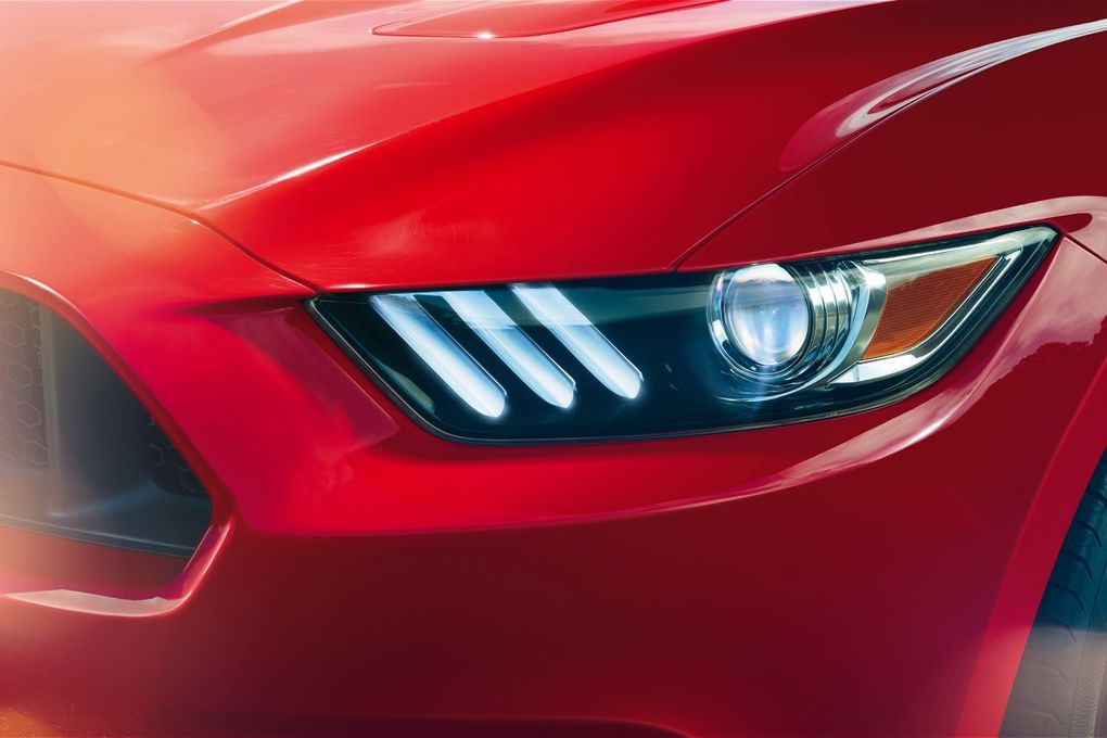 Project Cars : Annonce de la Ford Mustang GT de 2015