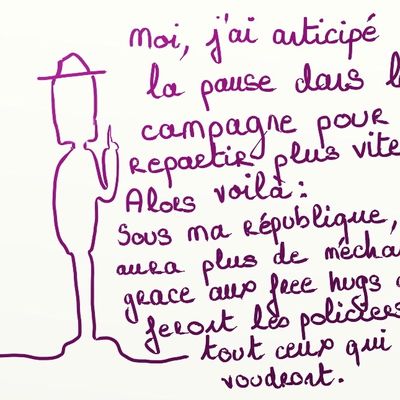 Promesse de campagne N°5