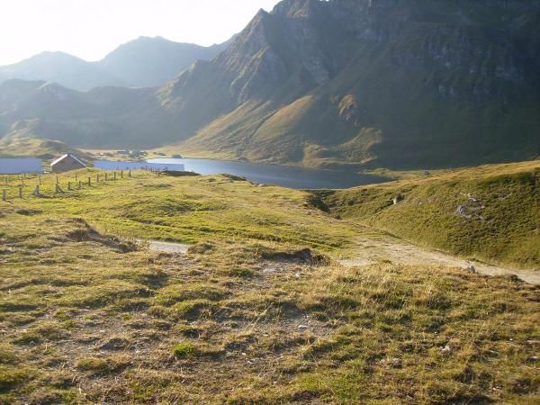 Passeggiata Ritom, capanna Caldimo, valle Cadlimo, passo dell'Uomo, Ritom