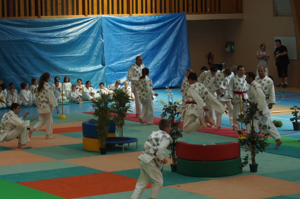 Fête de fin d'année du club