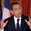 Interview du Président Sarkozy