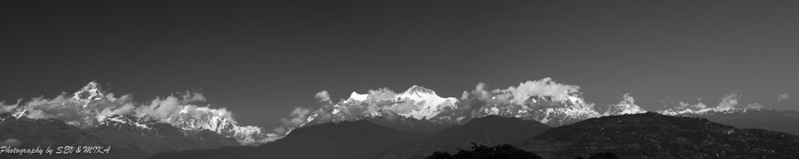 Tour du Dhaulagiri