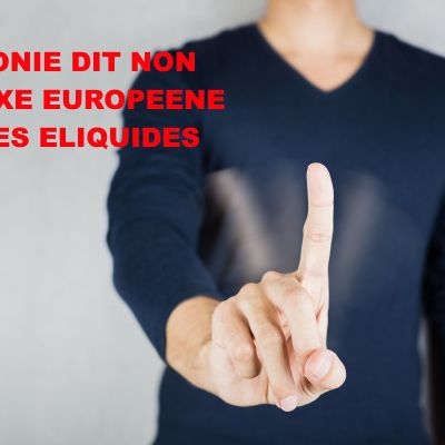 L'Estonie dit NON à la taxe européenne sur les e-liquides