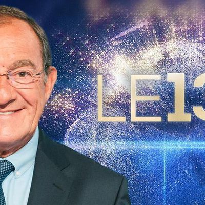 Le JT du 13h de TF1 du 13 février