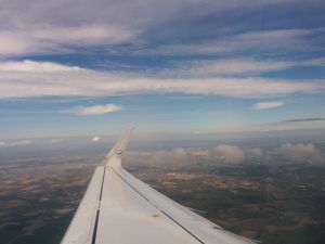 Départ de Lyon - Arrivée à Narita