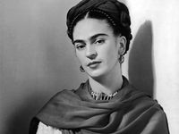 Frida Kahlo (1907-1954)