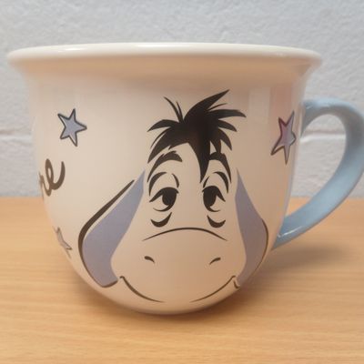 Une nouvelle tasse 