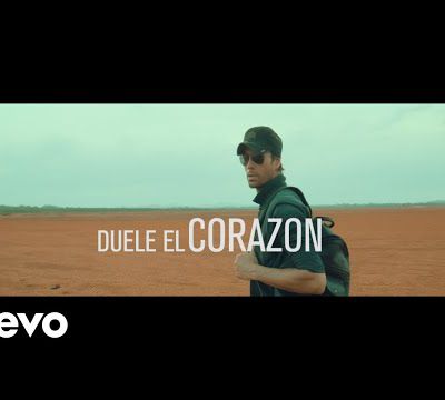 Duele el Corazón - Enrique Iglesias ft. Wisin