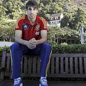 Javi Martínez: "Me gustaría jugar un partido siendo Iniesta"