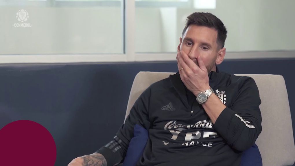 Leo Messi:  &quot;Pendant deux ans je n'ai pas été heureux et je ne me suis pas beaucoup amusé.