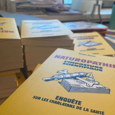 Pourquoi l’?tat est-il impuissant face… à des jus de légumes??
