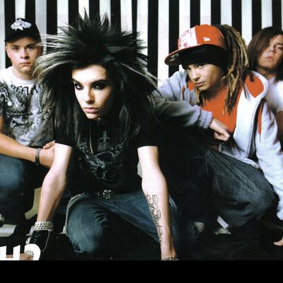 Tokio Hotel; Biographie, Discogaphie, Music, Photos, sur Worldzik