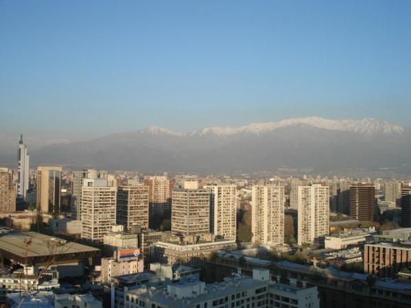 Album - Chili: Valparaiso &amp; Santiago
