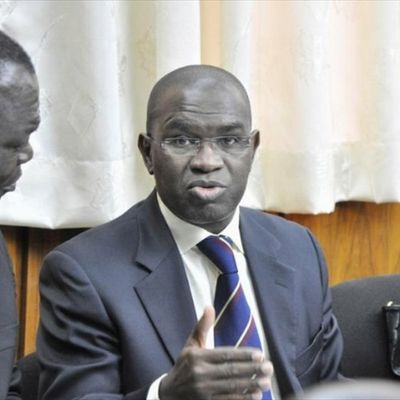 Décès du Secrétaire général de l’Assemblée nationale ivoirienne